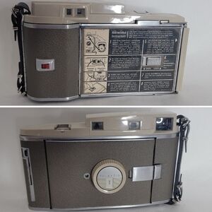 Polaroid 800 Land Camera, Vintage
